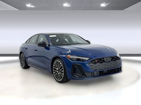 New 2026 Audi S5 Premium Plus AWD/4WD image 7