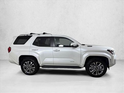 Used 2026 Toyota 4Runner Limited AWD/4WD image 4