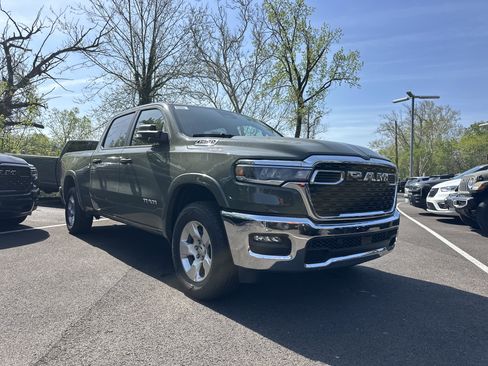 New 2026 RAM 1500 Big Horn AWD/4WD image 20