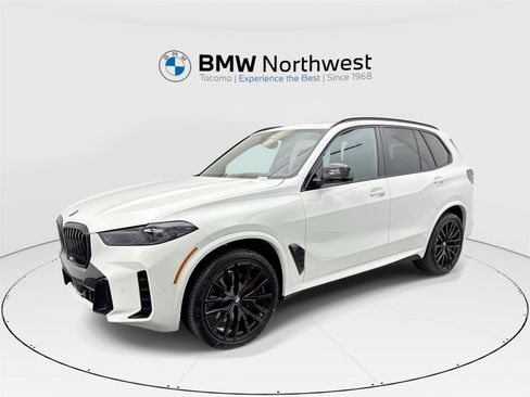 New 2026 BMW X5 xDrive40i w/ M Sport Package AWD/4WD image 1