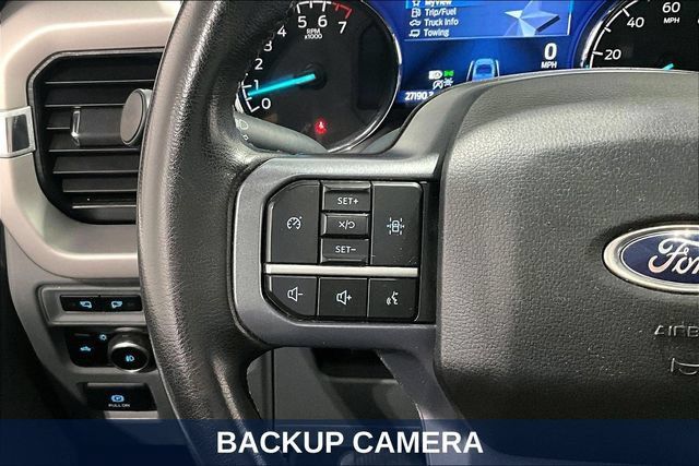 Used 2023 Ford F150 XLT w/ Equipment Group 302A High AWD/4WD image 16
