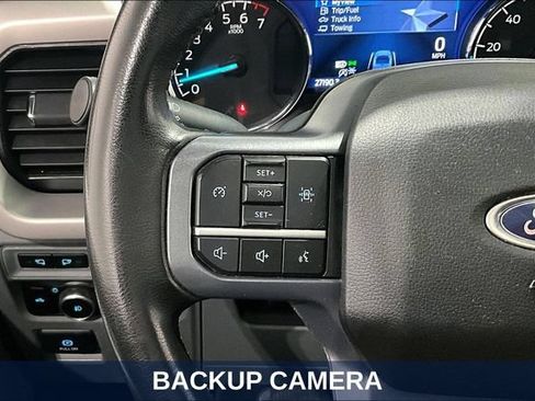 Used 2023 Ford F150 XLT w/ Equipment Group 302A High AWD/4WD image 16
