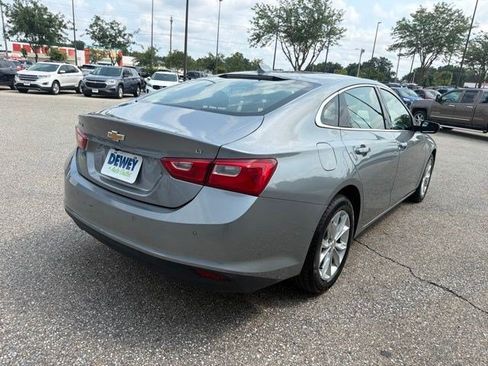 Used 2024 Chevrolet Malibu LT FWD image 5