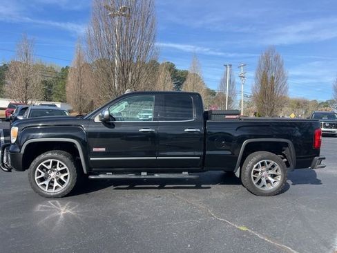 Used 2015 GMC Sierra 1500 SLE w/ All-Terrain Package image 10