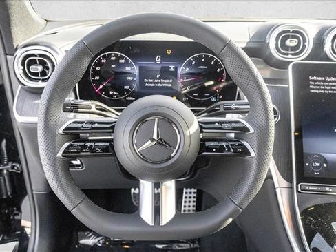 New 2026 Mercedes-Benz GLC 300 4MATIC image 16