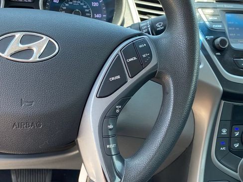 Used 2015 Hyundai Elantra SE w/ Option Group 02 FWD image 15