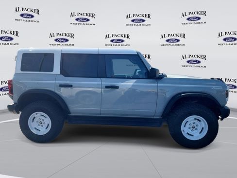 New 2026 Ford Bronco Heritage Edition image 6
