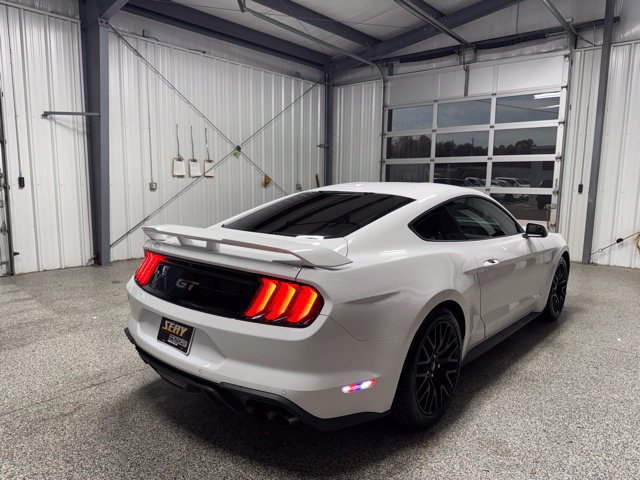 Used 2019 Ford Mustang GT Premium w/ GT Performance Package RWD image 18