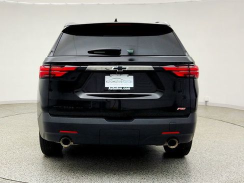 Used 2023 Chevrolet Traverse RS w/ LPO, Floor Liner Package AWD/4WD image 6