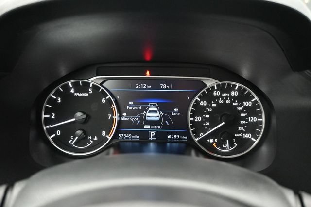 Used 2025 Nissan Altima 2.5 SV FWD image 12
