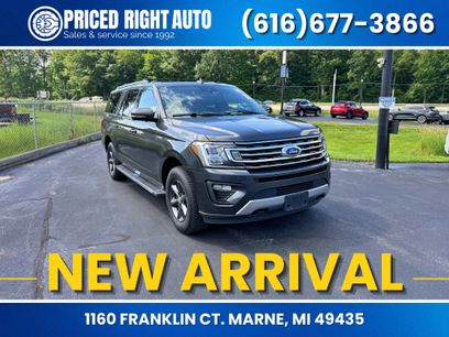 Used 2021 Ford Expedition Max XLT