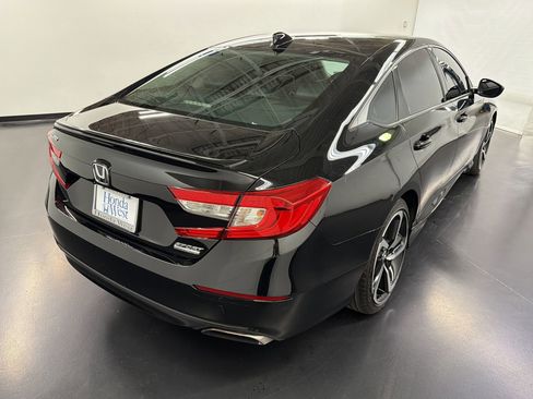 Certified 2021 Honda Accord Sport Special Edition image 9