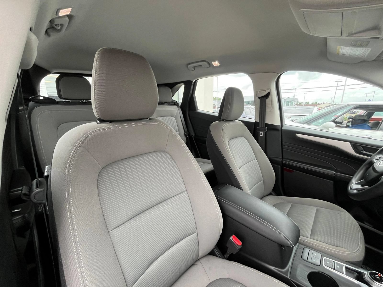 Used 2021 Ford Escape S FWD image 30