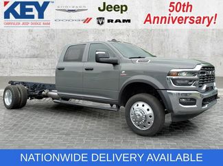 New 2026 RAM 5500 Tradesman AWD/4WD video 1