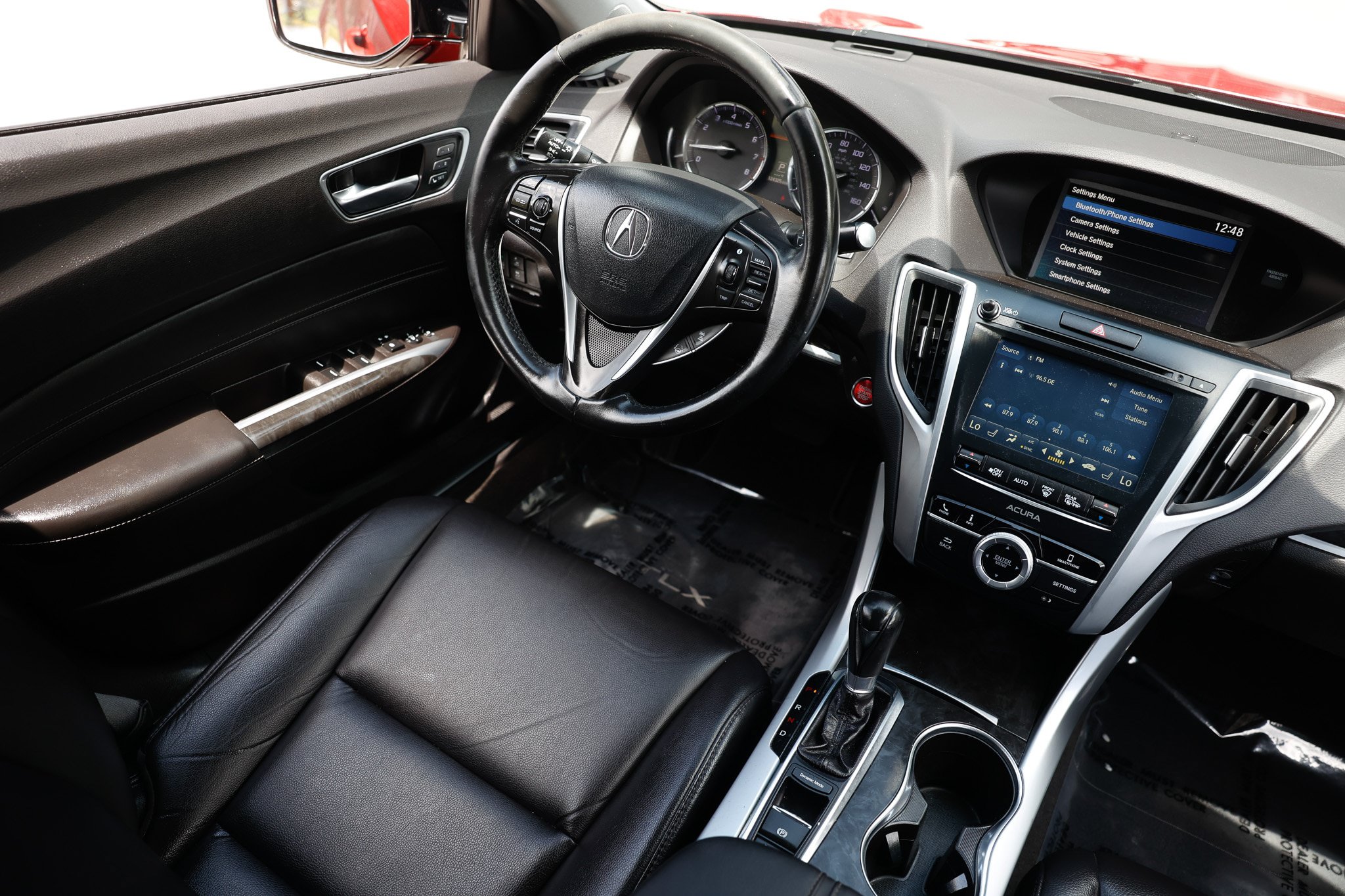 Used 2020 Acura TLX FWD image 25