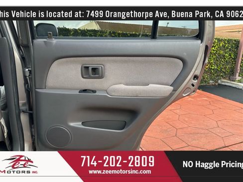 Used 2002 Toyota 4Runner SR5 image 43