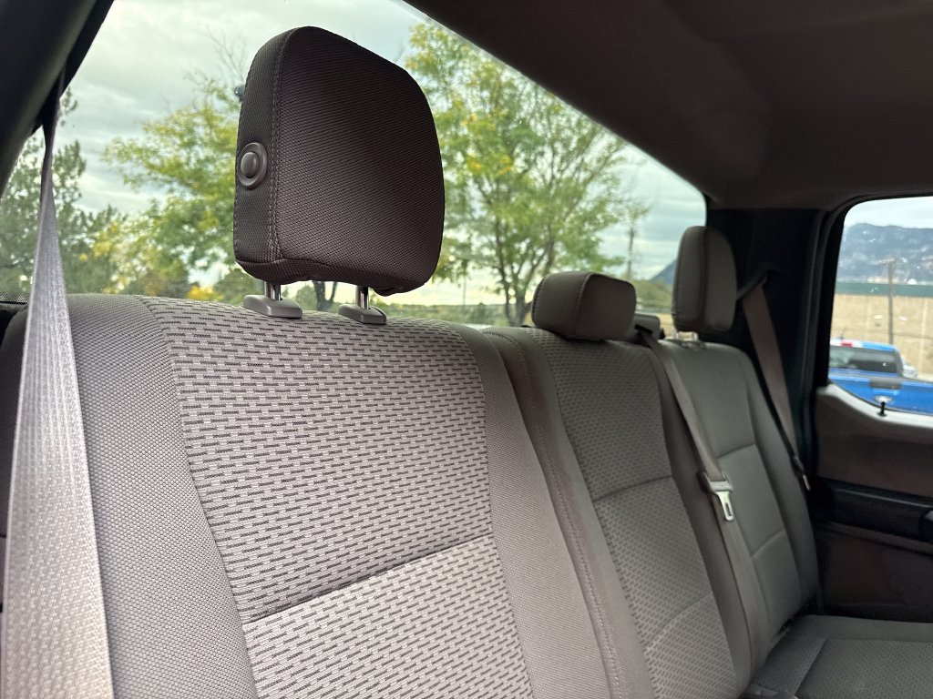 Used 2015 Ford F150 XLT w/ Trailer Tow Package AWD/4WD image 23