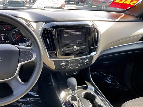 Certified 2023 Chevrolet Traverse LS image 6