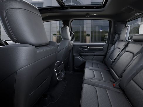 New 2025 RAM 1500 Laramie w/ Night Edition AWD/4WD image 23
