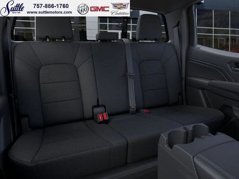 New 2026 GMC Canyon Elevation RWD image 17