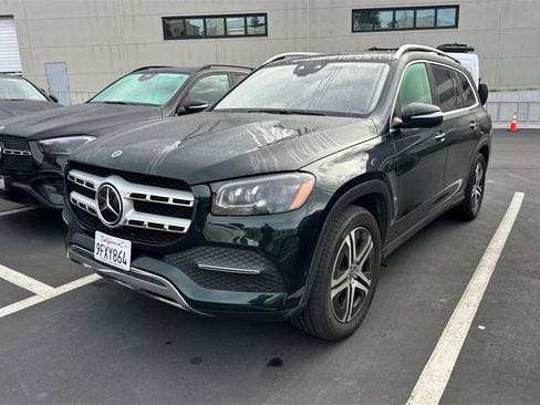 Certified 2023 Mercedes-Benz GLS 450 4MATIC image 2