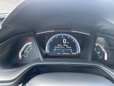 Used 2019 Honda Civic LX image 2