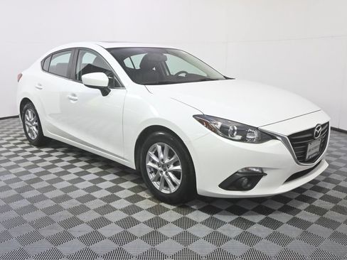 Used 2016 MAZDA MAZDA3 i Grand Touring FWD image 8