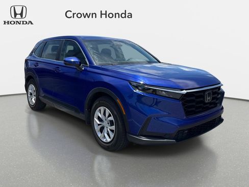 Used 2024 Honda CR-V LX image 6