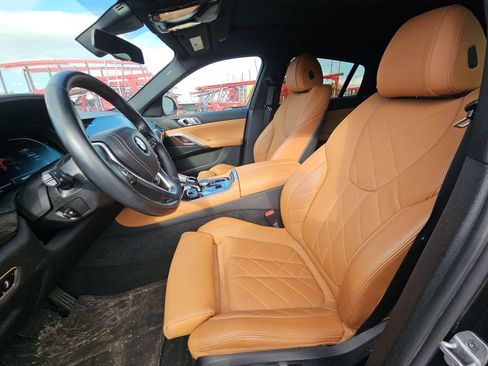 Used 2023 BMW X6 xDrive40i w/ Climate Comfort Package AWD/4WD image 3