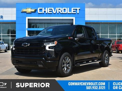 New 2026 Chevrolet Silverado 1500 RST AWD/4WD image 1