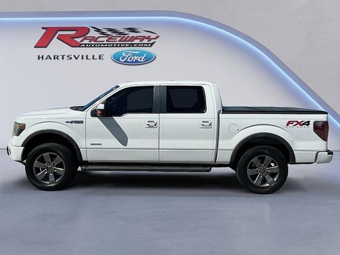 Used 2014 Ford F150 FX4 w/ Equipment Group 402A Luxury image 1