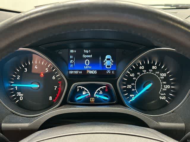 Used 2017 Ford Escape Titanium AWD/4WD image 7