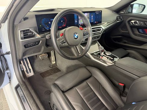 Used 2024 BMW M2 w/ Lighting Package RWD image 4