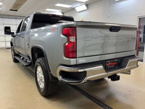 New 2026 Chevrolet Silverado 3500 LT AWD/4WD image 8