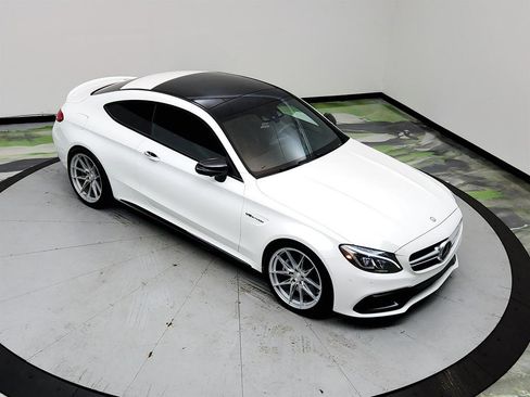 Used 2017 Mercedes-Benz C 63 AMG S image 31