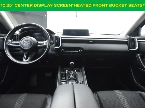 Used 2024 MAZDA CX-50 AWD 2.5 S w/ Preferred Package image 4