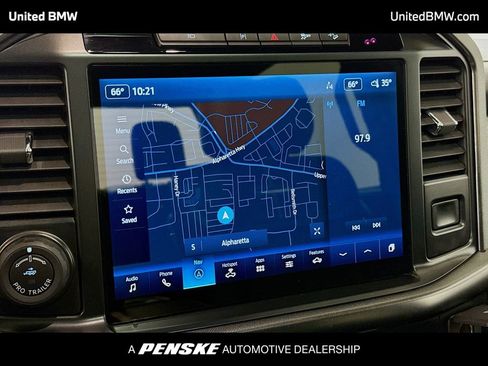 Used 2023 Ford F150 Platinum w/ Equipment Group 701A High image 10