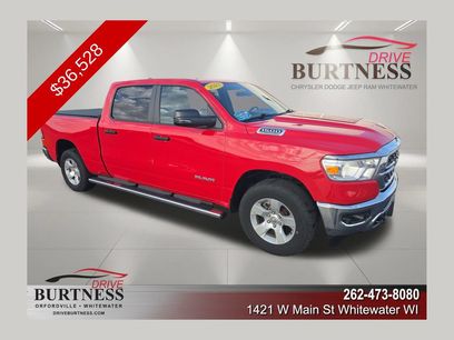 Used 2023 RAM 1500 Big Horn