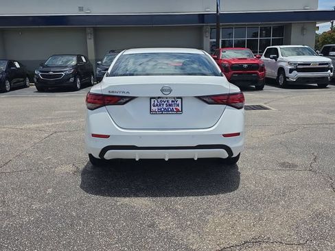 Used 2024 Nissan Sentra S FWD image 5