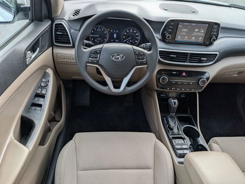 Used 2021 Hyundai Tucson Value w/ Cargo Package image 12