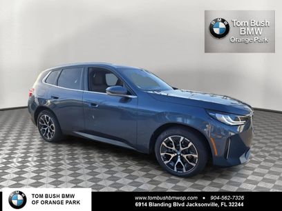 New 2025 BMW X3 xDrive30i w/ Convenience Package