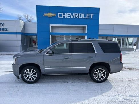 Used 2020 GMC Yukon Denali w/ Open Road Package AWD/4WD image 1