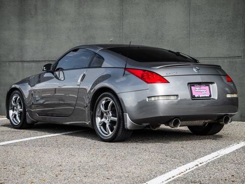 Used 2008 Nissan 350Z Enthusiast w/ Cargo Convenience Pkg image 10