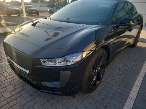 Used 2024 Jaguar I-PACE R-Dynamic HSE AWD/4WD image 1