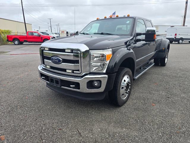 Used 2016 Ford F450 Lariat w/ Lariat Ultimate Package AWD/4WD image 8