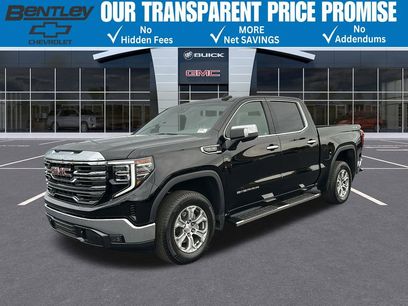 Used 2025 GMC Sierra 1500 SLT