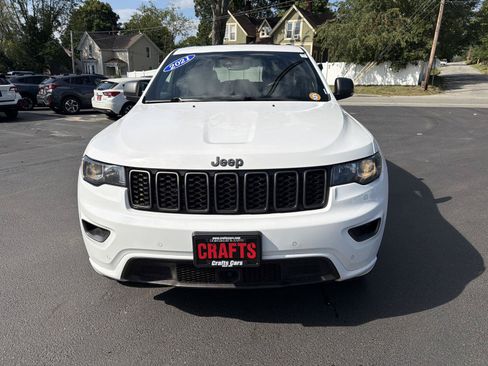 Used 2021 Jeep Grand Cherokee Limited w/ Quick Order Package 28K 80th AWD/4WD image 8