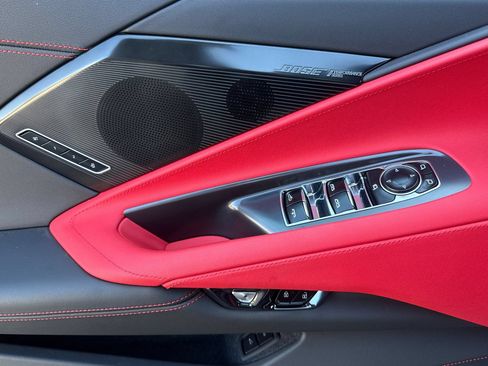Used 2023 Chevrolet Corvette Stingray Preferred Conv w/ Z51 Performance Package RWD image 12