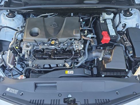 Certified 2024 Toyota Camry SE FWD image 29