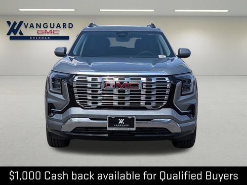 New 2026 GMC Terrain Denali w/ LPO, Floor Liner Package AWD/4WD image 2